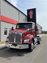 2018 Kenworth T880