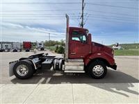 2018 Kenworth T880