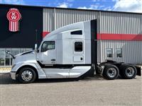 2025 Kenworth T680 NEXT GEN
