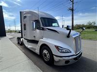 2025 Kenworth T680 NEXT GEN