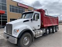2022 Kenworth T880