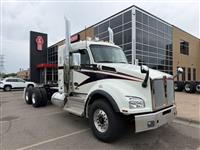 2026 Kenworth T880