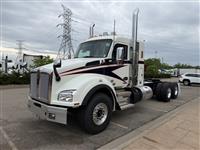 2026 Kenworth T880