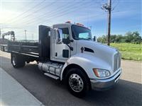 2019 Kenworth T370