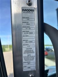 2019 Kenworth T370