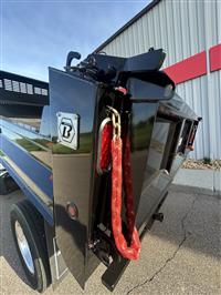 2019 Kenworth T370
