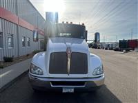 2019 Kenworth T370