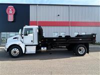 2019 Kenworth T370