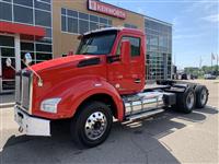 2019 Kenworth T880