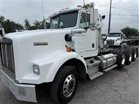 2006 Kenworth T800W