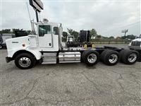 2006 Kenworth T800W