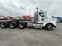 2006 Kenworth T800W