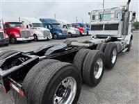 2006 Kenworth T800W