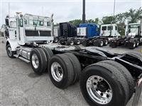 2006 Kenworth T800W