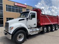 2022 Kenworth T880