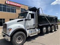 2025 Kenworth T880