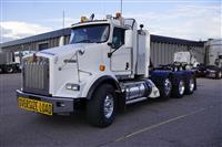 2013 Kenworth T800