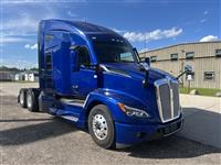 2022 Kenworth T680
