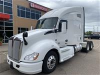 2022 Kenworth T680