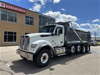 2027 Kenworth T880