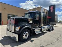 2027 Kenworth W990