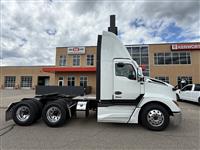 2027 Kenworth T680