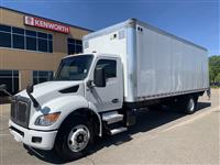 2023 Kenworth T280