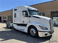 2027 Kenworth T680