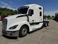 2027 Kenworth T680