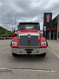 2026 Kenworth T880