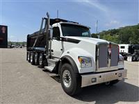 2027 Kenworth T880