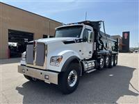 2027 Kenworth T880