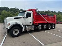 2027 Kenworth T880