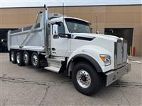 2027 Kenworth T880
