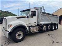 2027 Kenworth T880