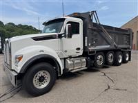 2027 Kenworth T880