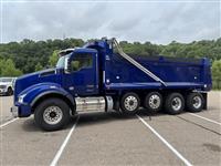 2027 Kenworth T880