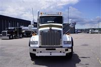 2014 Kenworth T800