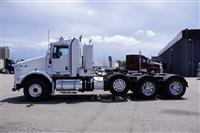 2014 Kenworth T800