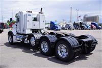 2014 Kenworth T800