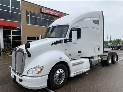 2022 Kenworth T680