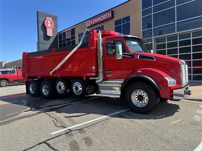 2027 Kenworth T880