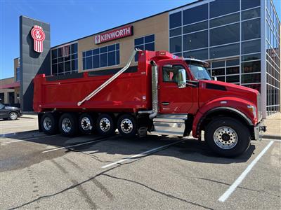 2027 Kenworth T880