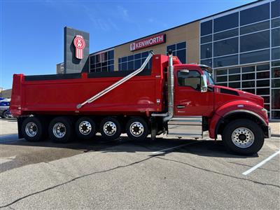 2027 Kenworth T880