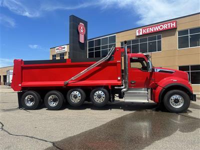 2027 Kenworth T880
