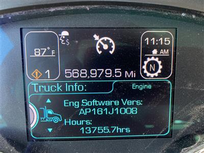 2017 Kenworth T680