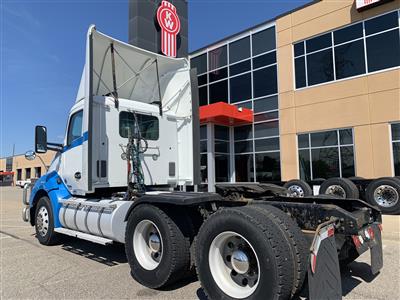 2017 Kenworth T680