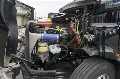 2023 Freightliner PT116DC
