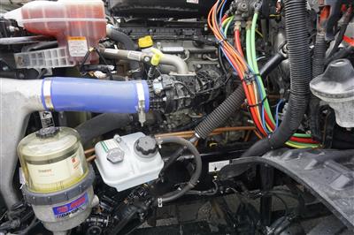 2023 Freightliner PT116DC