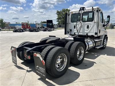 2014 Freightliner Cascadia